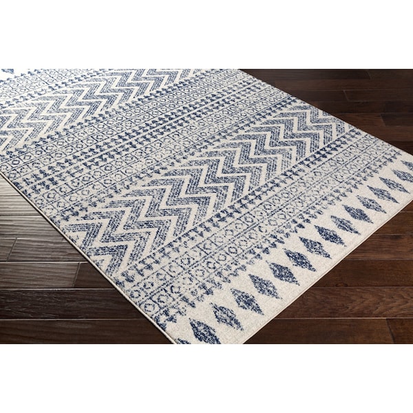 Elaziz ELZ-2353 Machine Crafted Area Rug